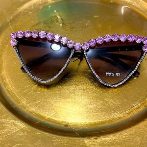 Rhinestone Royalty Frames